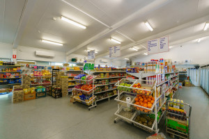 West Island Supermarket