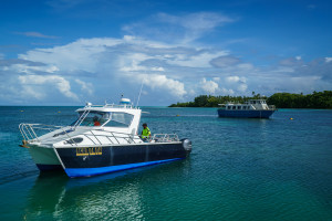 Ikan Layar is Available for Fishing Charters